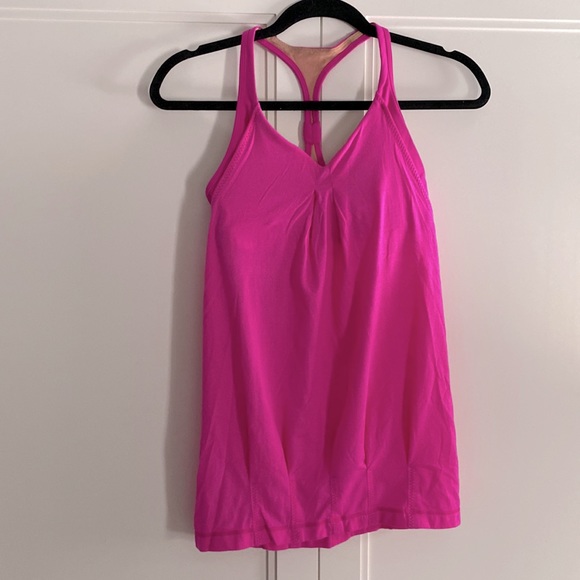 Lululemon practice freely tank - Picture 2 of 4